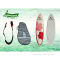 lightweight fast EPS epoxy painting wake surfing boards sur